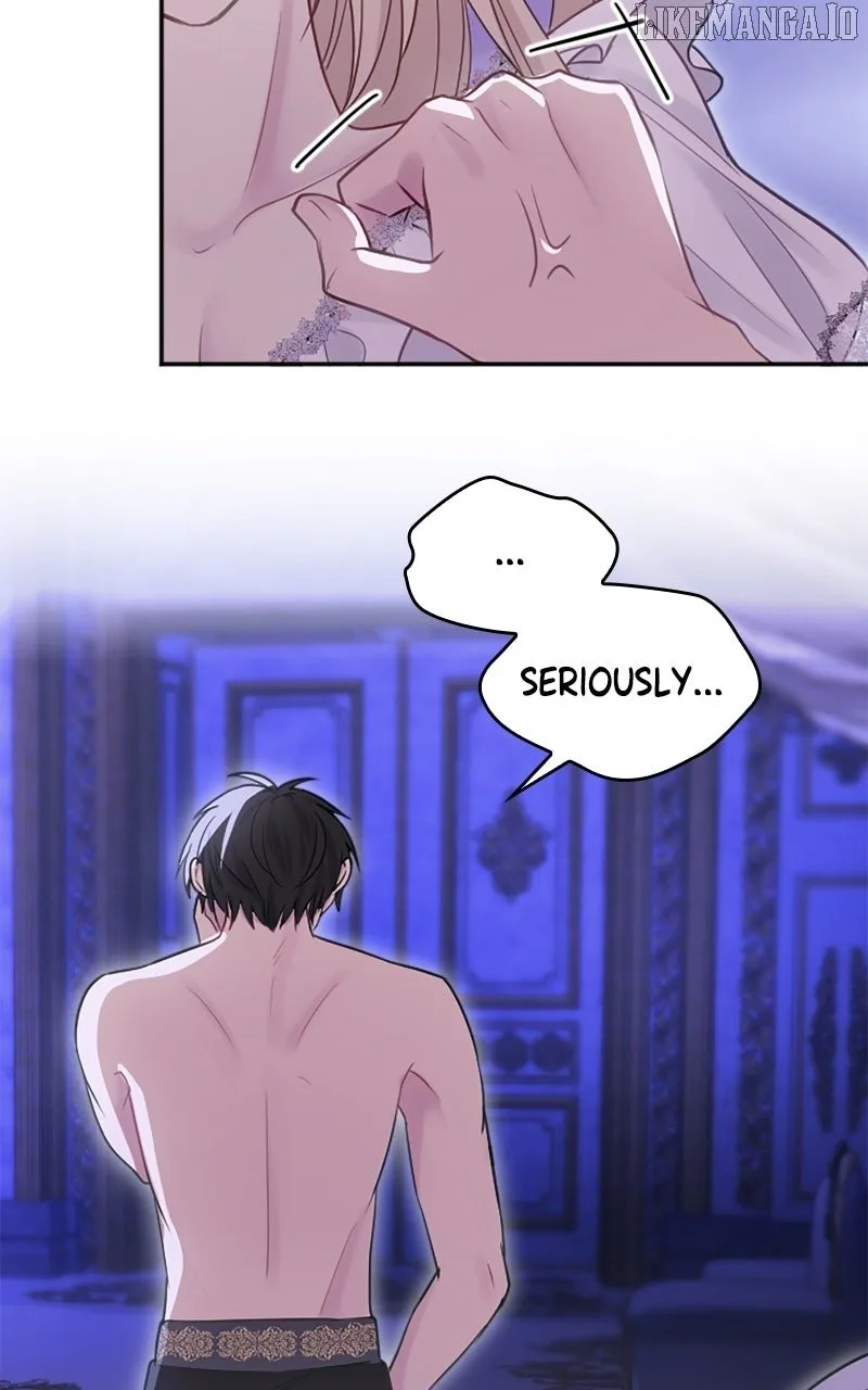 Your Highness i Decide My Fate Chapter 34 page 48