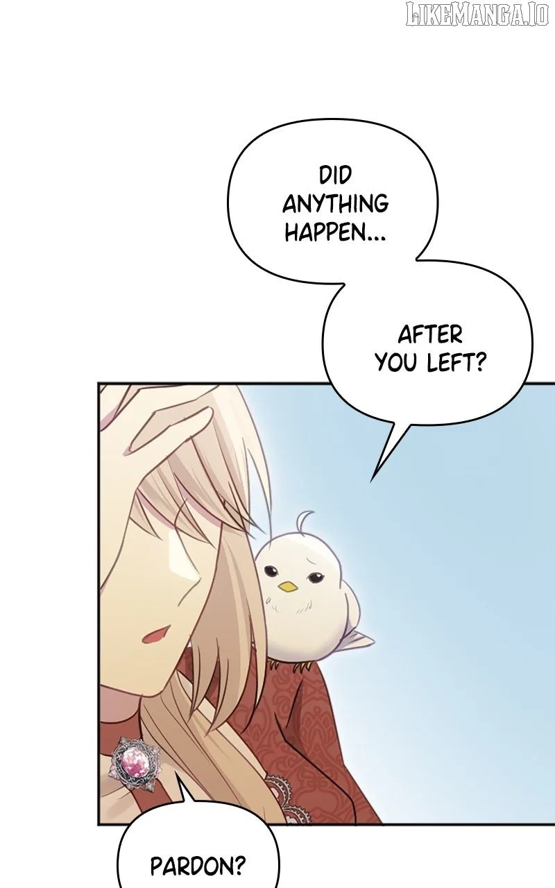 Your Highness i Decide My Fate Chapter 34 page 55