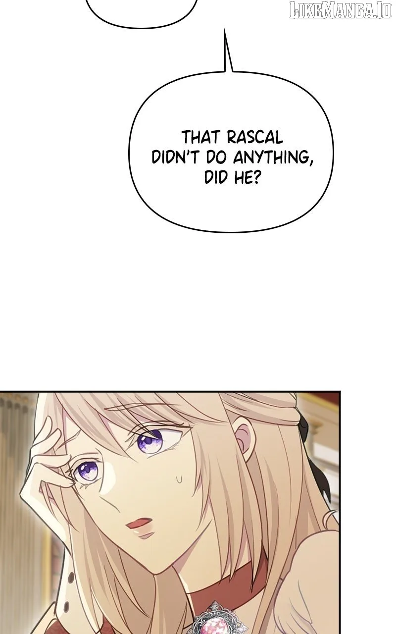 Your Highness i Decide My Fate Chapter 34 page 56