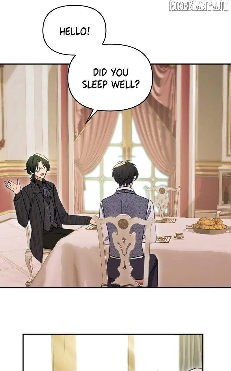Your Highness i Decide My Fate Chapter 34 page 60