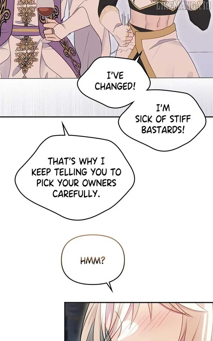 Your Highness i Decide My Fate Chapter 33 page 83