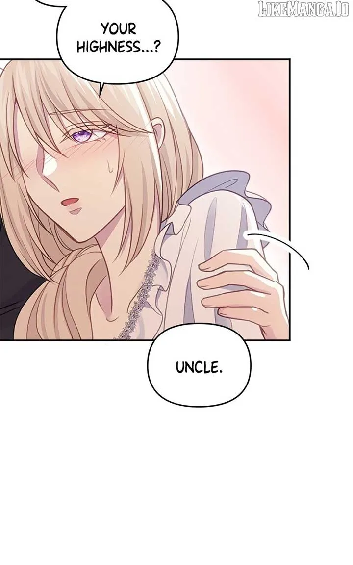 Your Highness i Decide My Fate Chapter 33 page 96