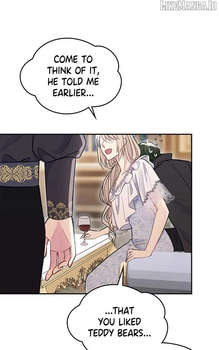 Your Highness i Decide My Fate Chapter 33 page 89