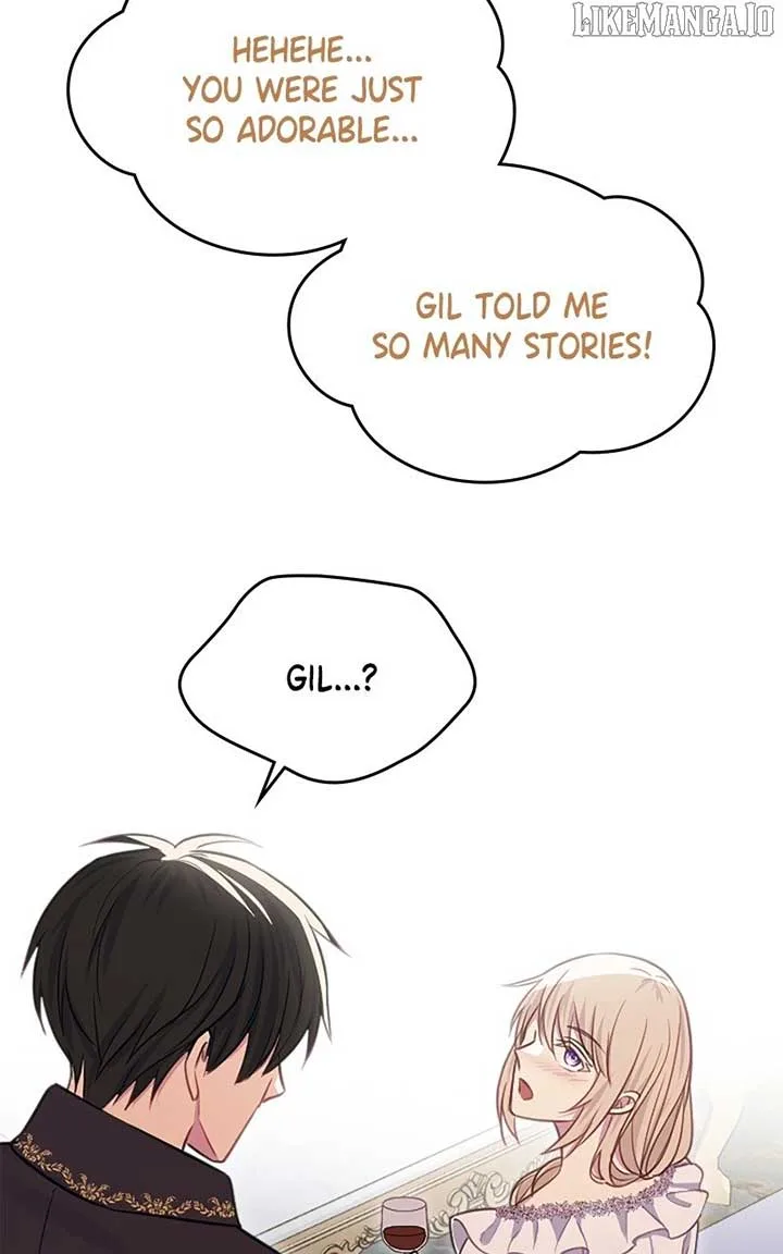 Your Highness i Decide My Fate Chapter 33 page 87