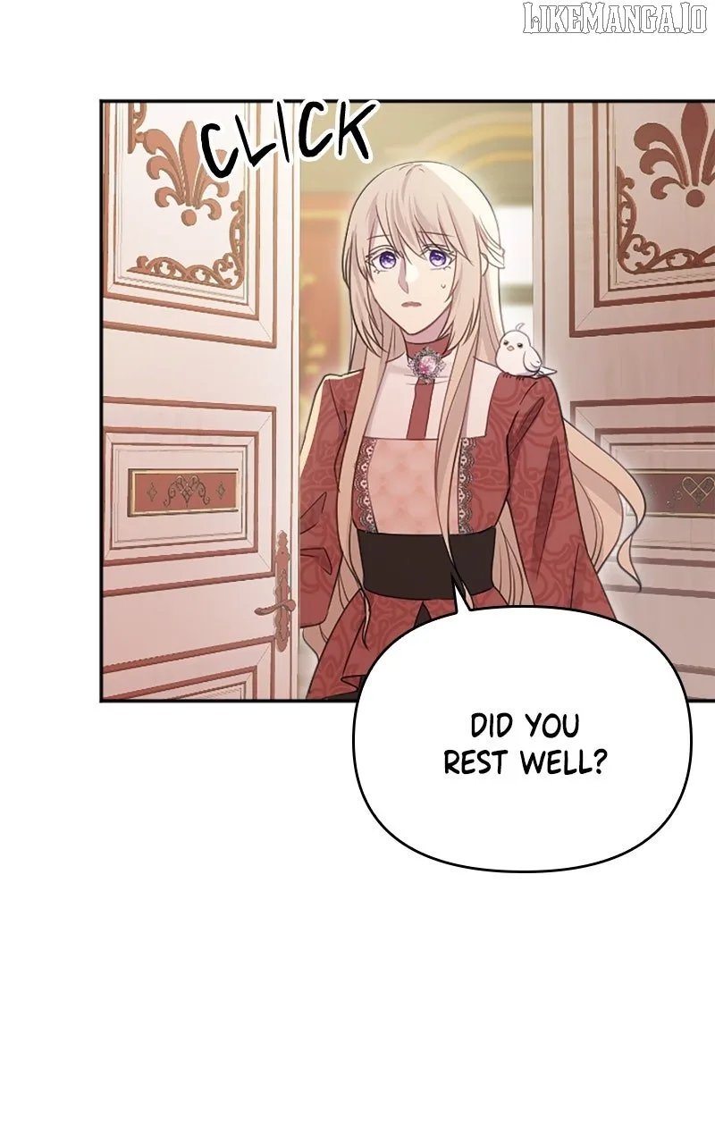 Your Highness i Decide My Fate Chapter 34 page 59