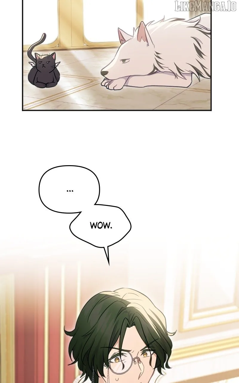 Your Highness i Decide My Fate Chapter 34 page 74
