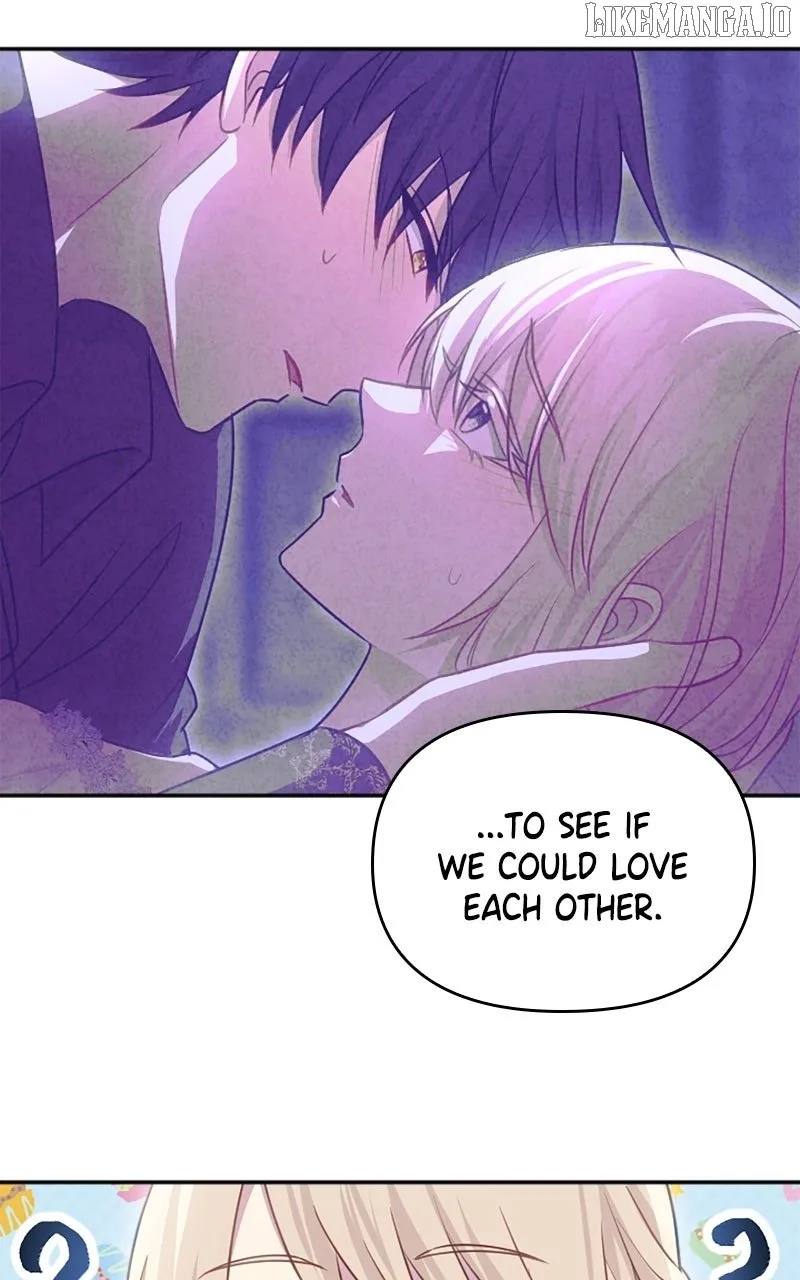 Your Highness i Decide My Fate Chapter 34 page 69