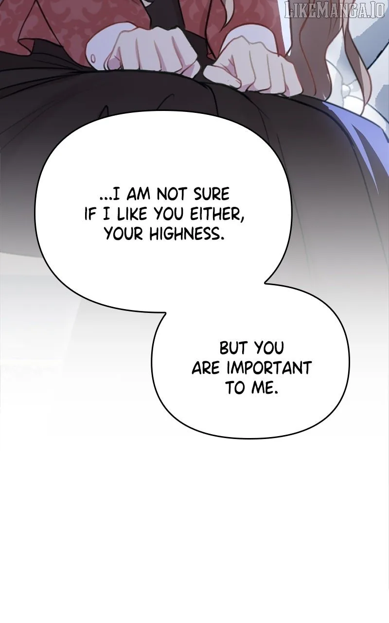 Your Highness i Decide My Fate Chapter 35 page 20