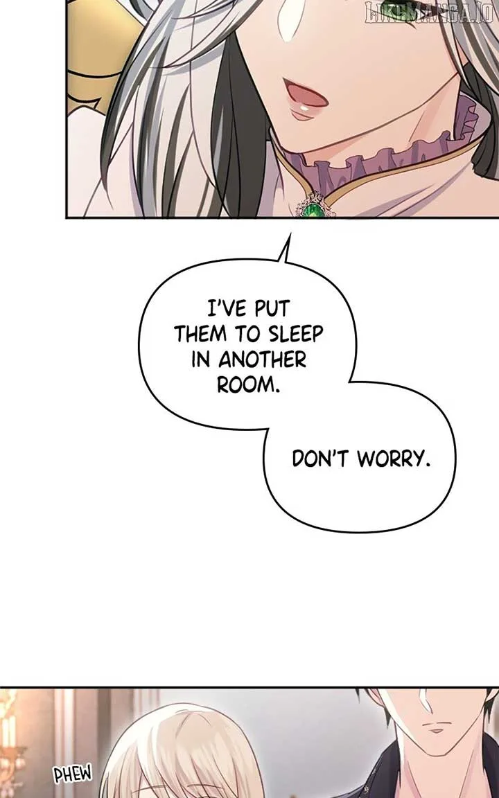 Your Highness i Decide My Fate Chapter 32 page 52