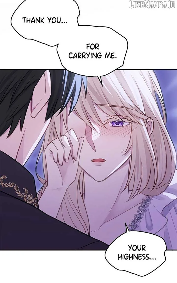 Your Highness i Decide My Fate Chapter 33 page 104