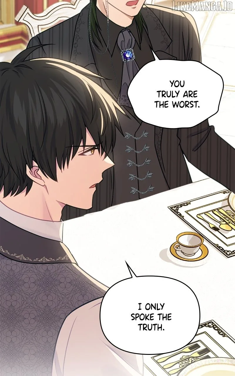 Your Highness i Decide My Fate Chapter 34 page 75