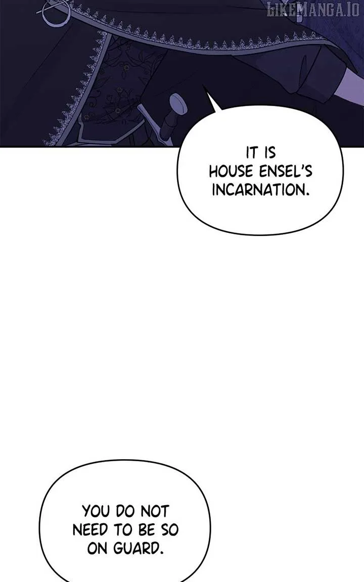 Your Highness i Decide My Fate Chapter 32 page 38