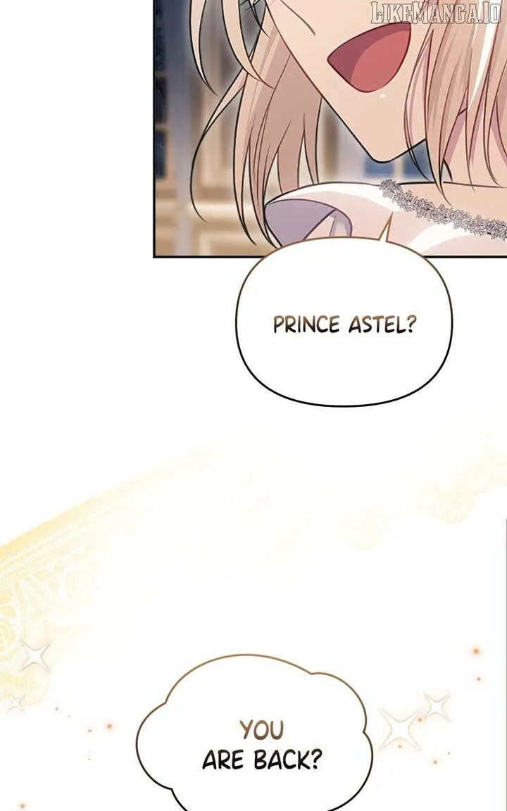 Your Highness i Decide My Fate Chapter 33 page 84