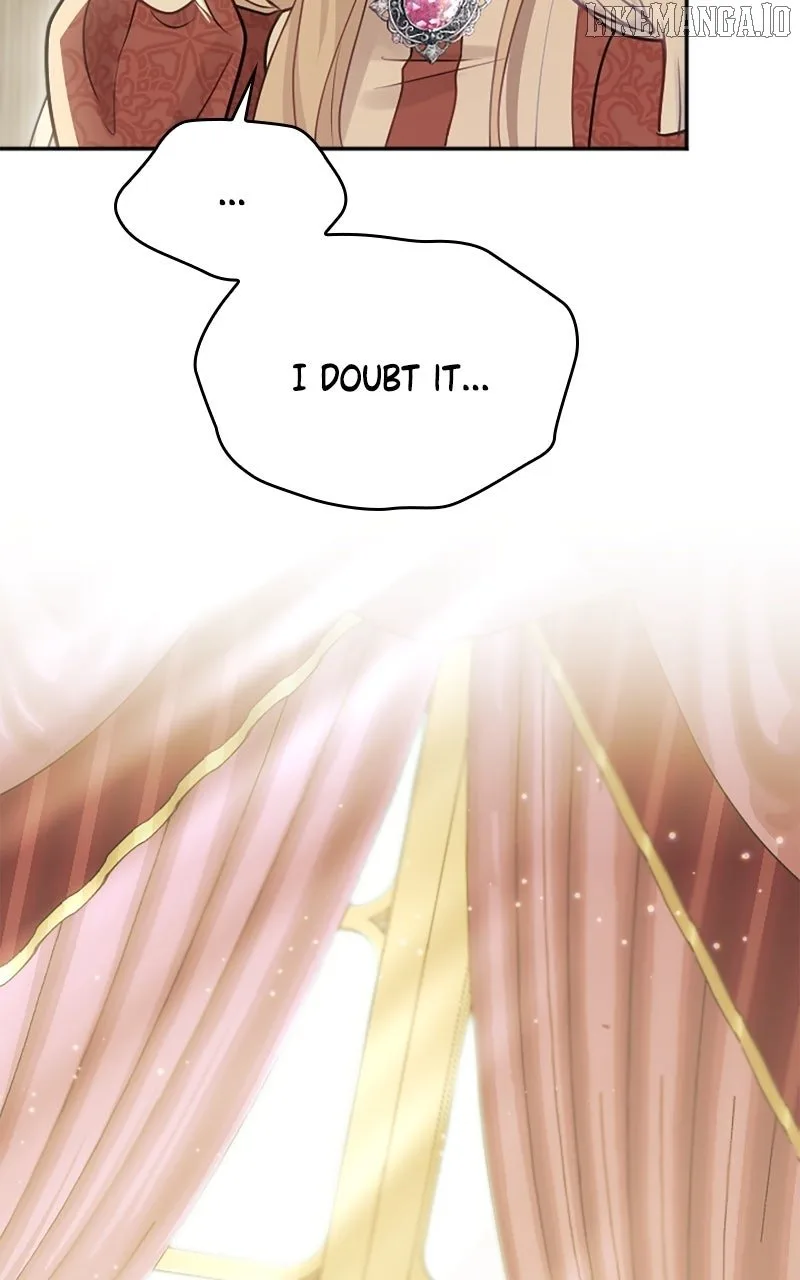 Your Highness i Decide My Fate Chapter 34 page 57