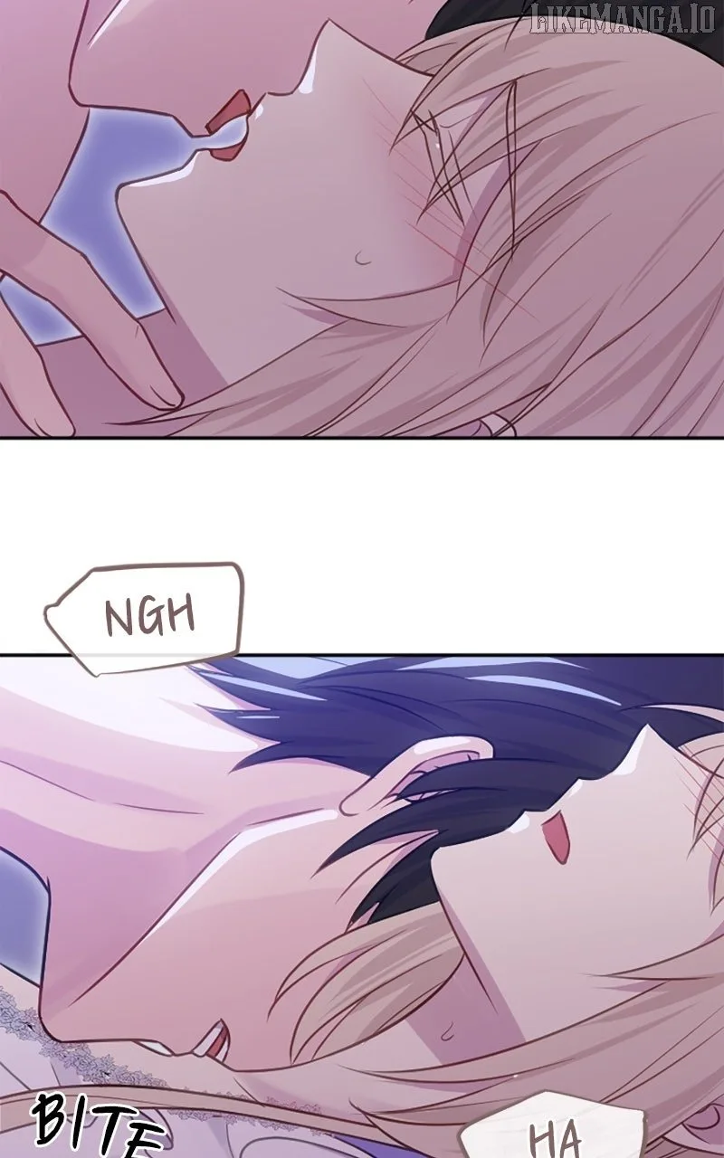 Your Highness i Decide My Fate Chapter 34 page 41