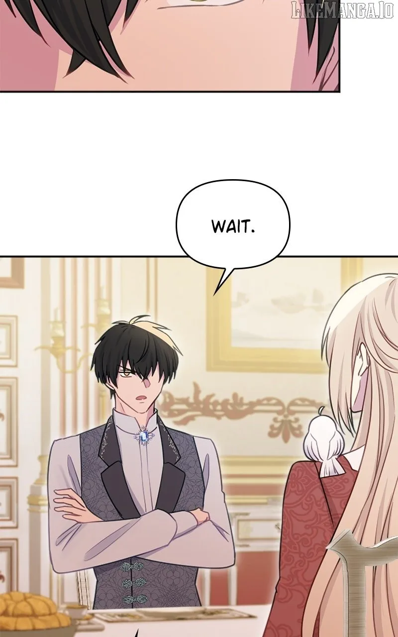 Your Highness i Decide My Fate Chapter 34 page 64