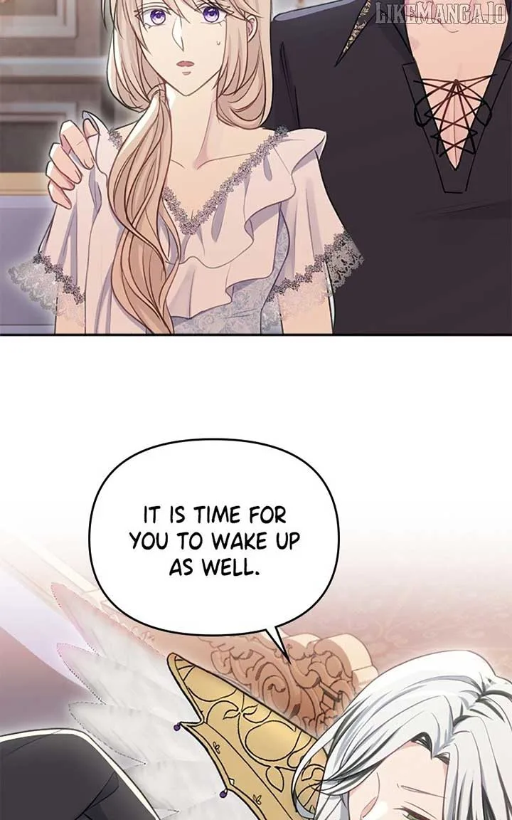 Your Highness i Decide My Fate Chapter 32 page 53