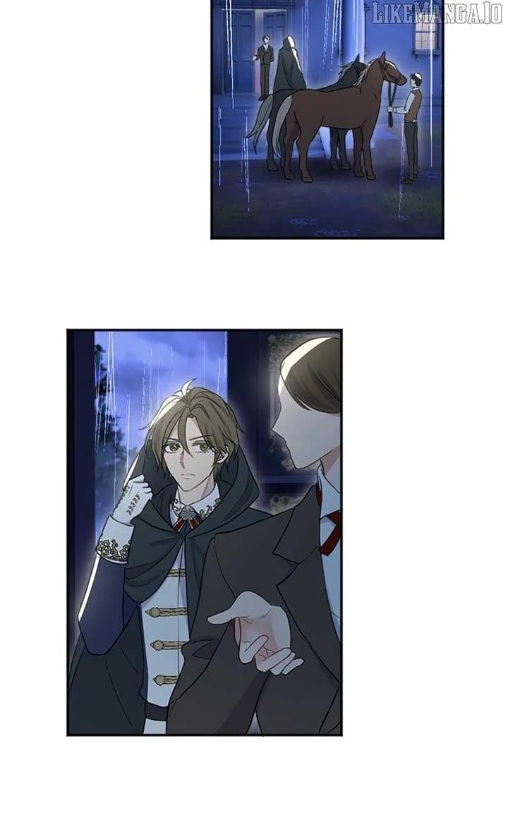 Your Highness i Decide My Fate Chapter 32 page 43
