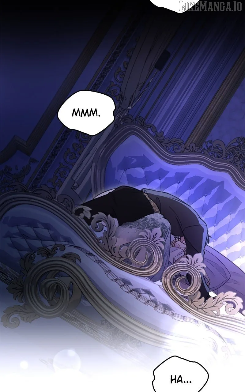 Your Highness i Decide My Fate Chapter 34 page 36