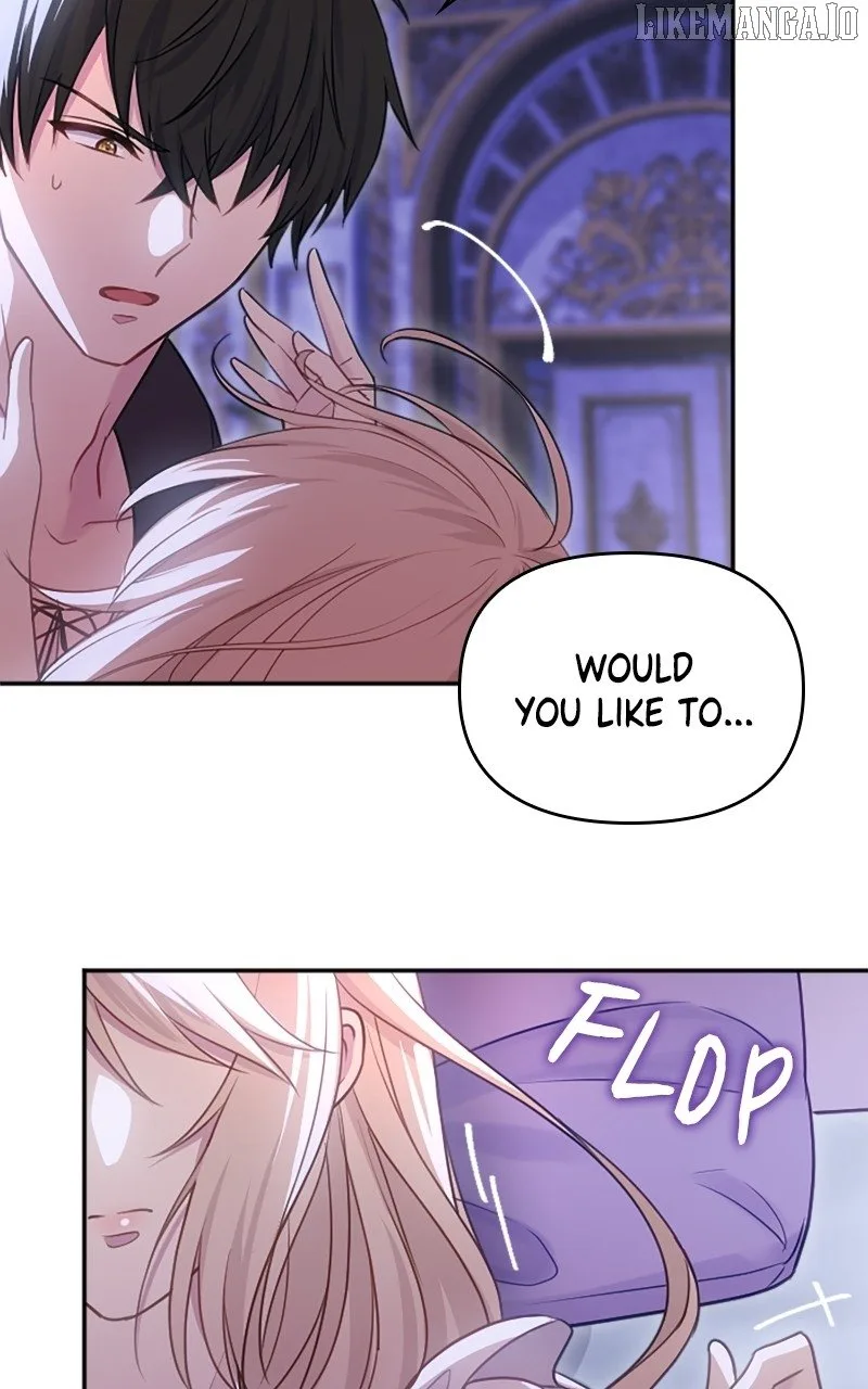 Your Highness i Decide My Fate Chapter 34 page 22
