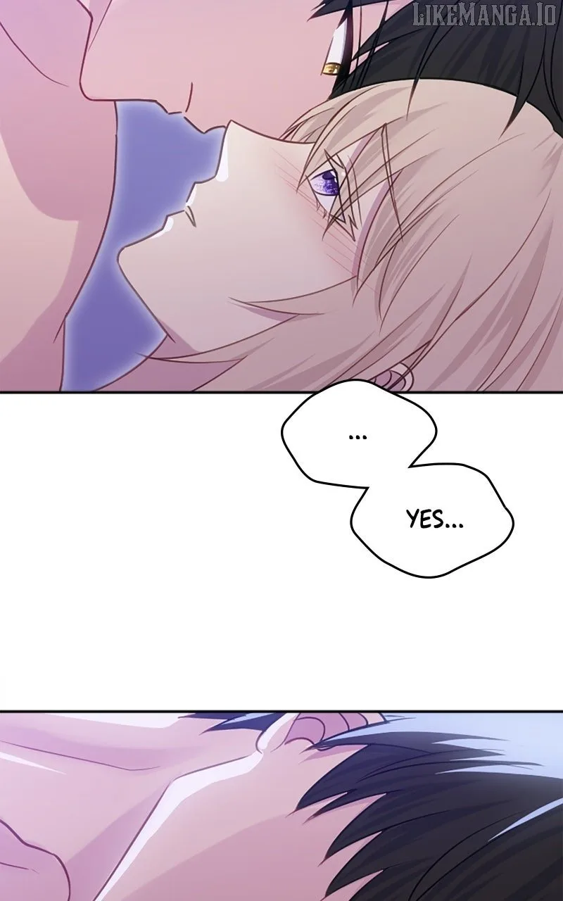 Your Highness i Decide My Fate Chapter 34 page 40