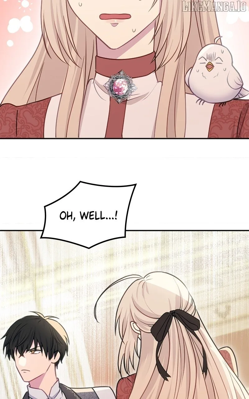 Your Highness i Decide My Fate Chapter 34 page 71