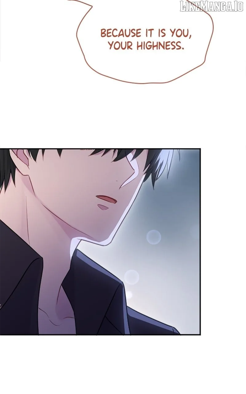 Your Highness i Decide My Fate Chapter 34 page 32