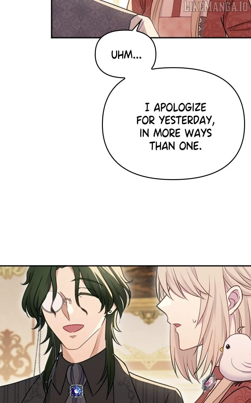 Your Highness i Decide My Fate Chapter 34 page 62