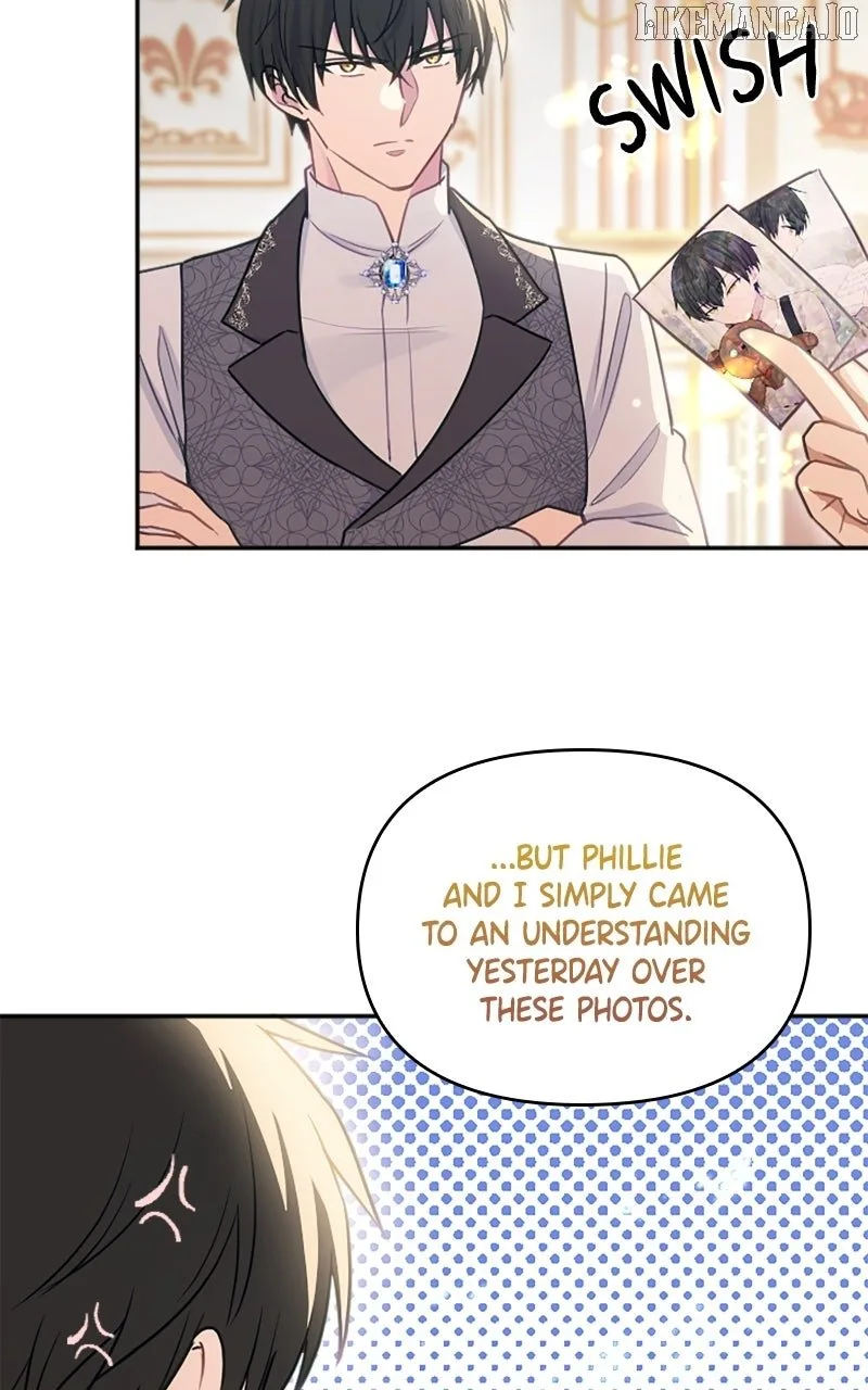 Your Highness i Decide My Fate Chapter 34 page 80