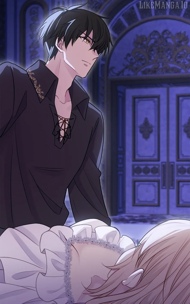 Your Highness i Decide My Fate Chapter 34 page 10