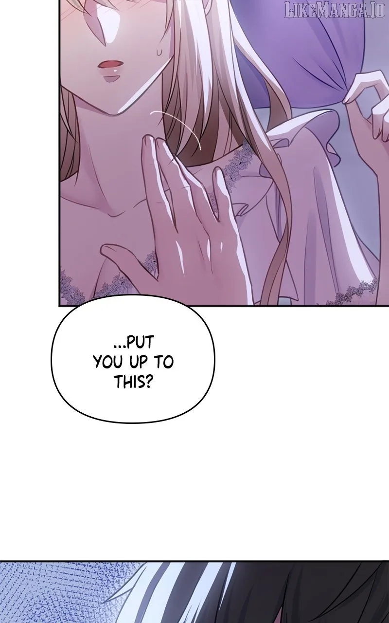 Your Highness i Decide My Fate Chapter 34 page 27