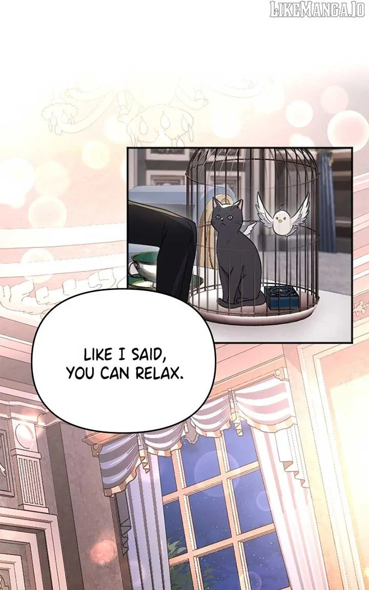 Your Highness i Decide My Fate Chapter 32 page 46