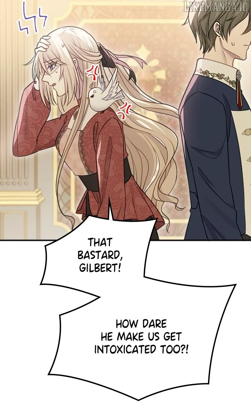 Your Highness i Decide My Fate Chapter 34 page 54