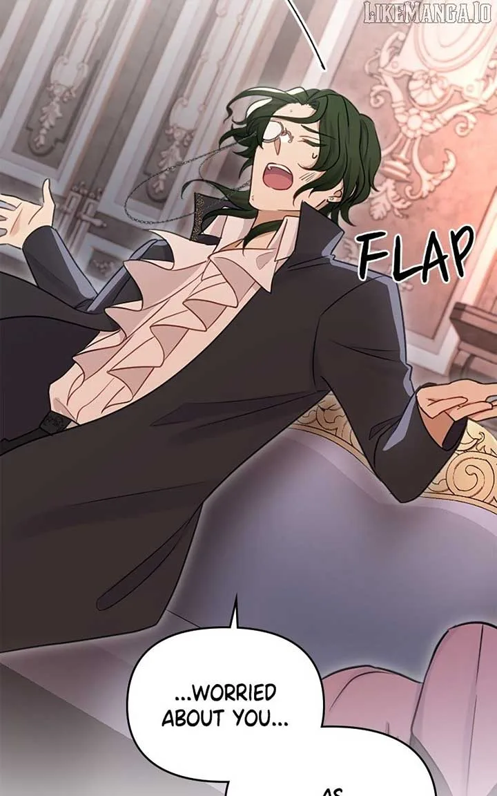 Your Highness i Decide My Fate Chapter 32 page 61