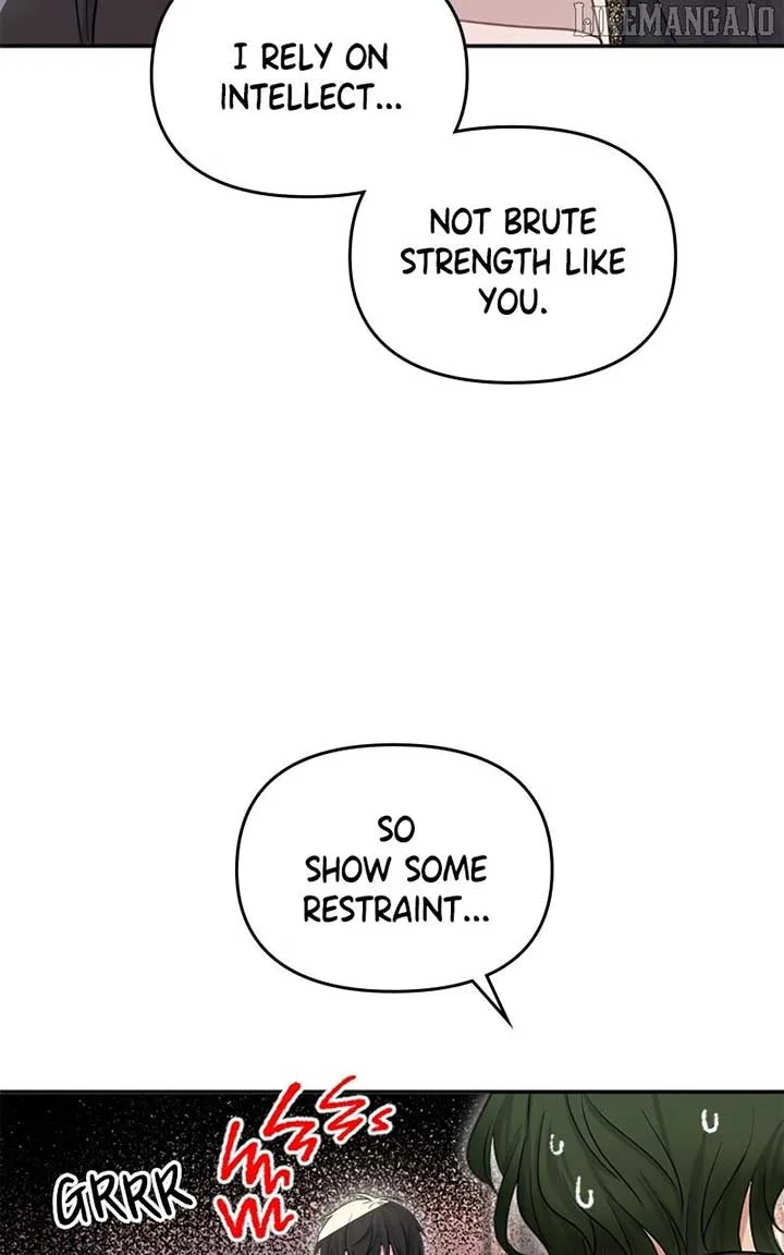 Your Highness i Decide My Fate Chapter 32 page 57