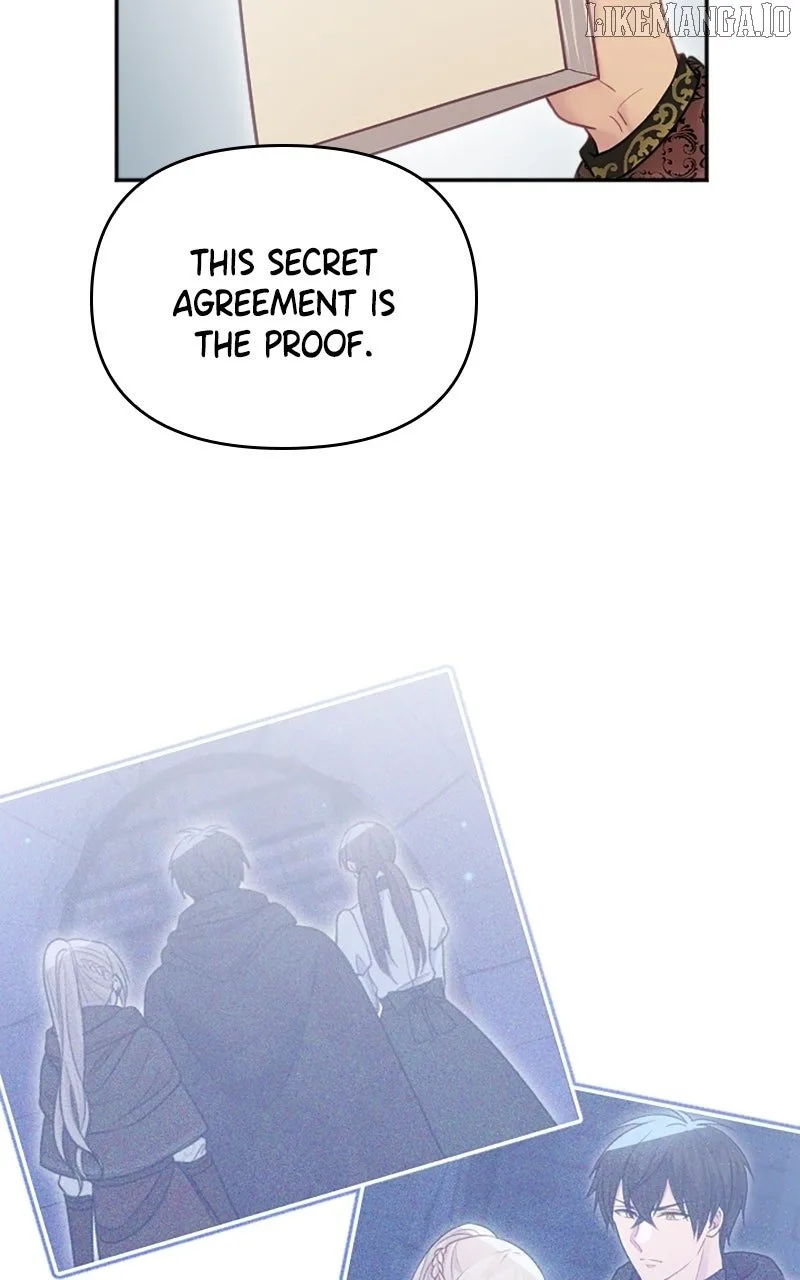 Your Highness i Decide My Fate Chapter 35 page 66