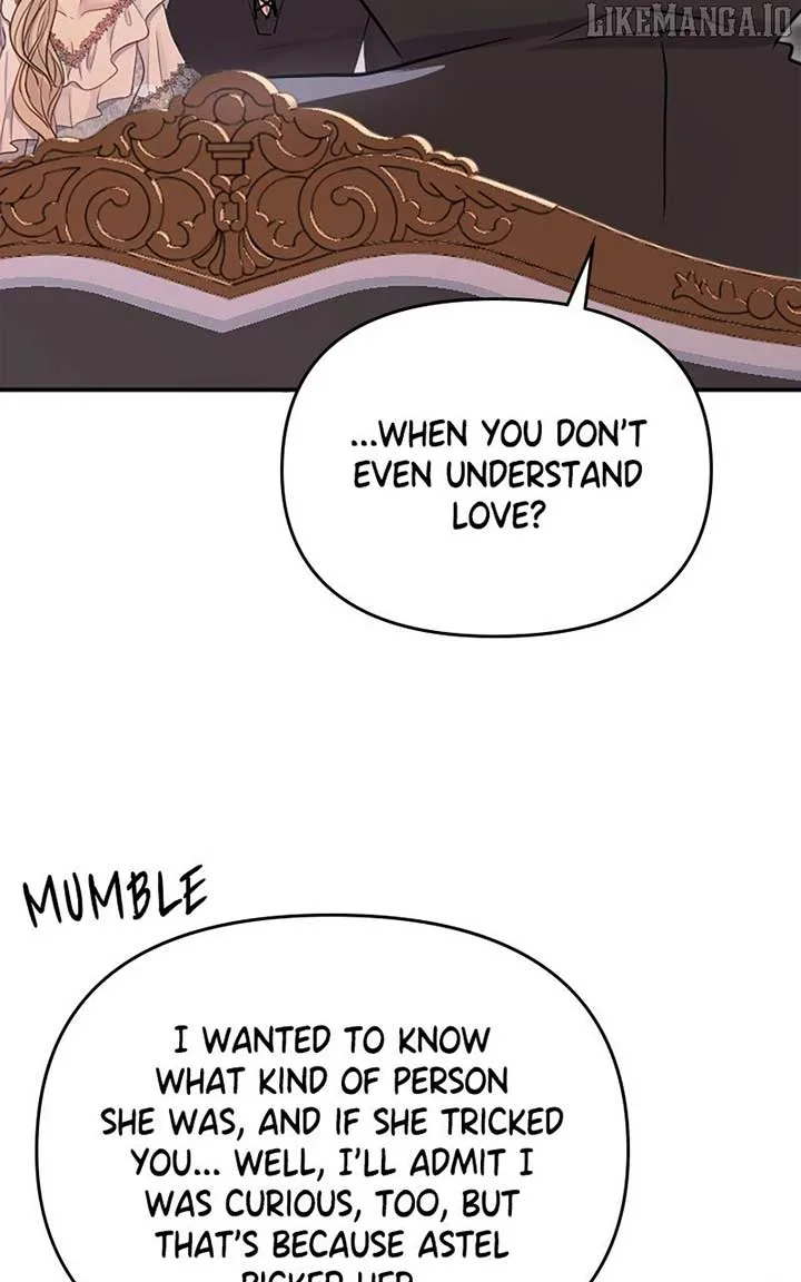Your Highness i Decide My Fate Chapter 32 page 63