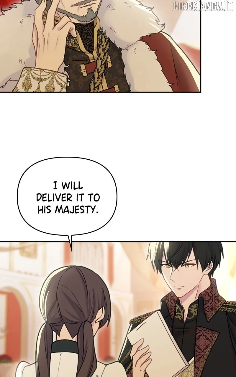Your Highness i Decide My Fate Chapter 35 page 68