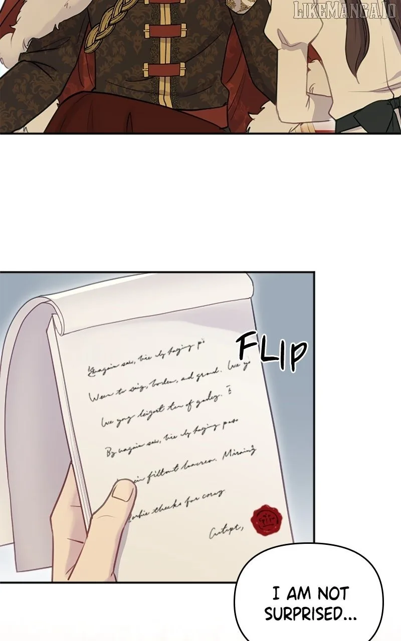 Your Highness i Decide My Fate Chapter 35 page 70