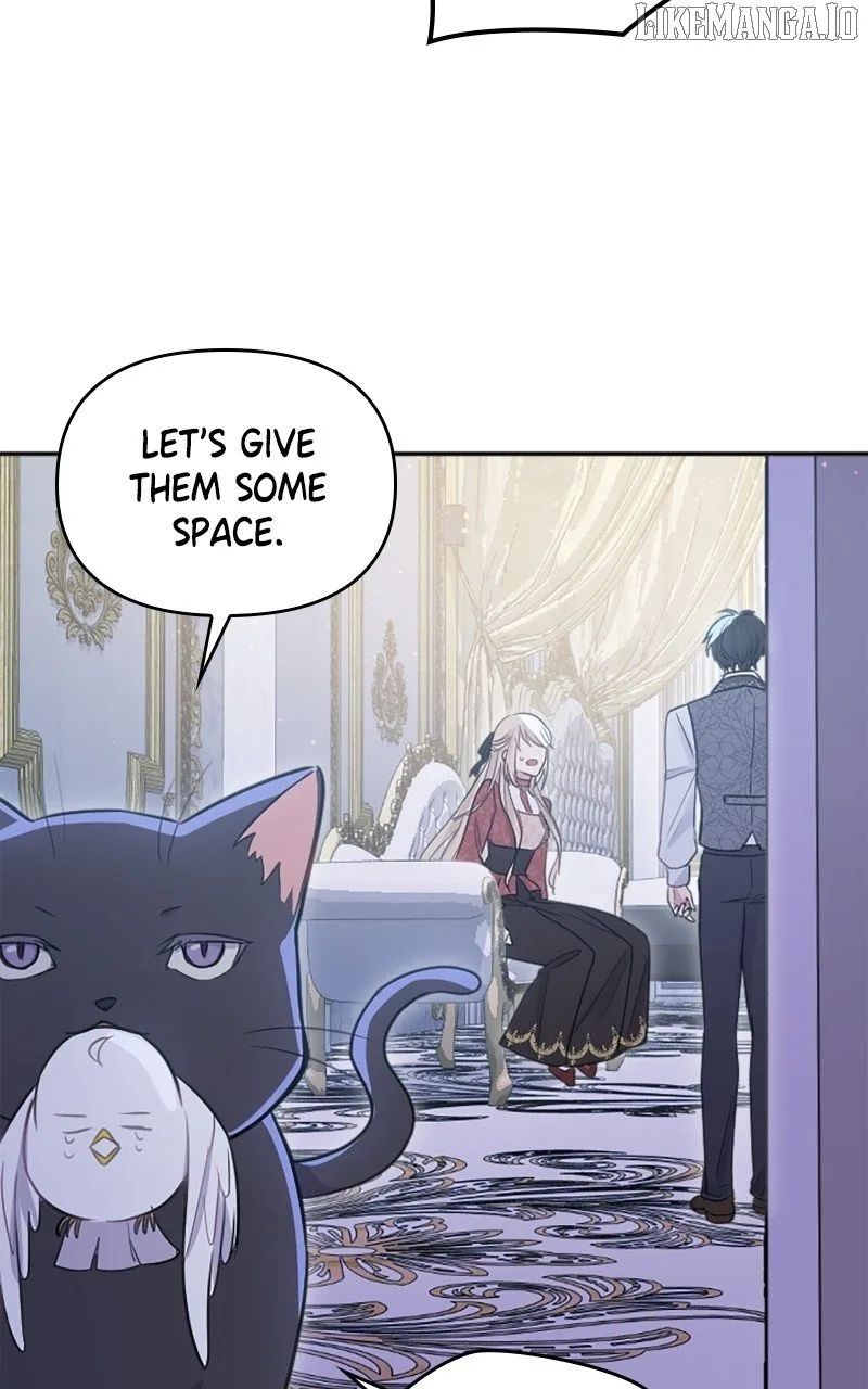 Your Highness i Decide My Fate Chapter 34 page 96