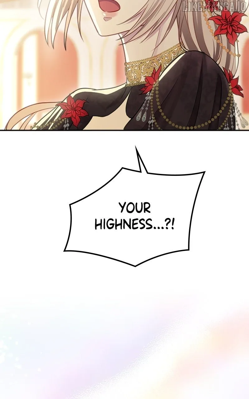 Your Highness i Decide My Fate Chapter 35 page 112