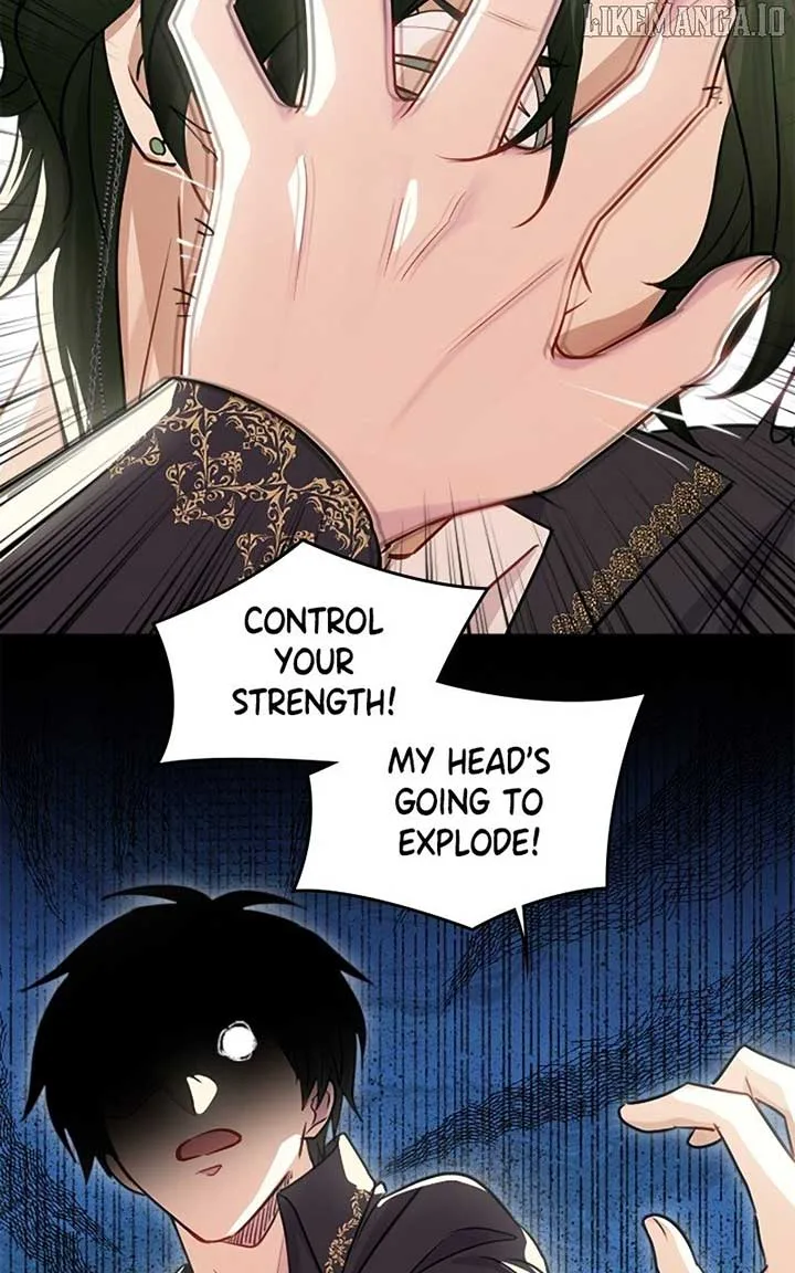 Your Highness i Decide My Fate Chapter 32 page 70