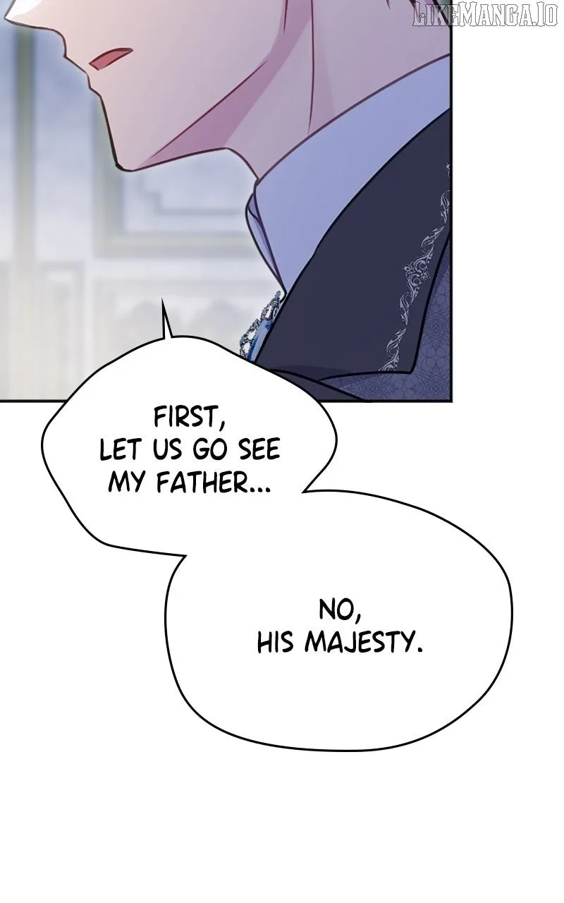 Your Highness i Decide My Fate Chapter 35 page 37