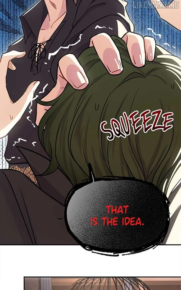 Your Highness i Decide My Fate Chapter 32 page 71