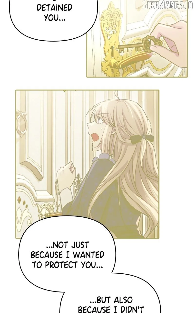 Your Highness i Decide My Fate Chapter 34 page 102