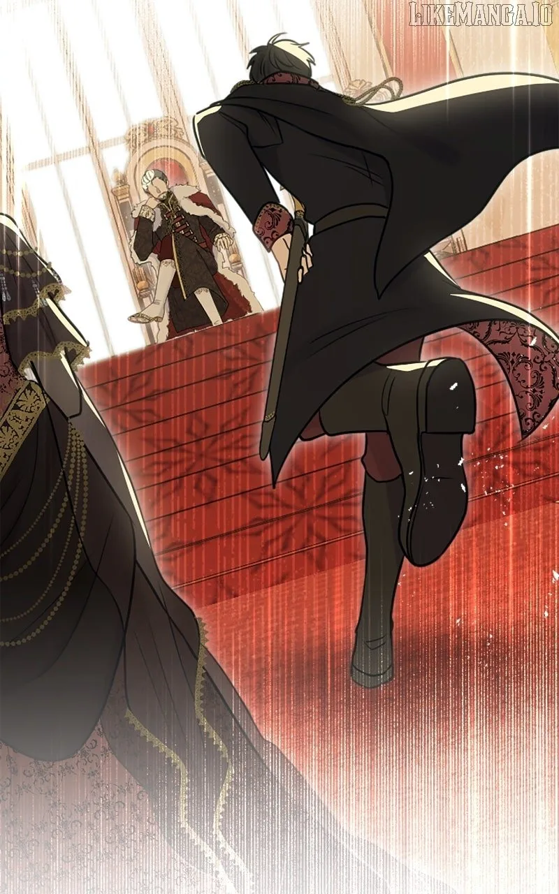 Your Highness i Decide My Fate Chapter 35 page 84