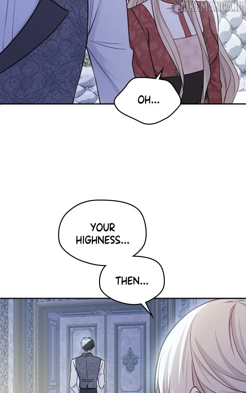 Your Highness i Decide My Fate Chapter 35 page 35