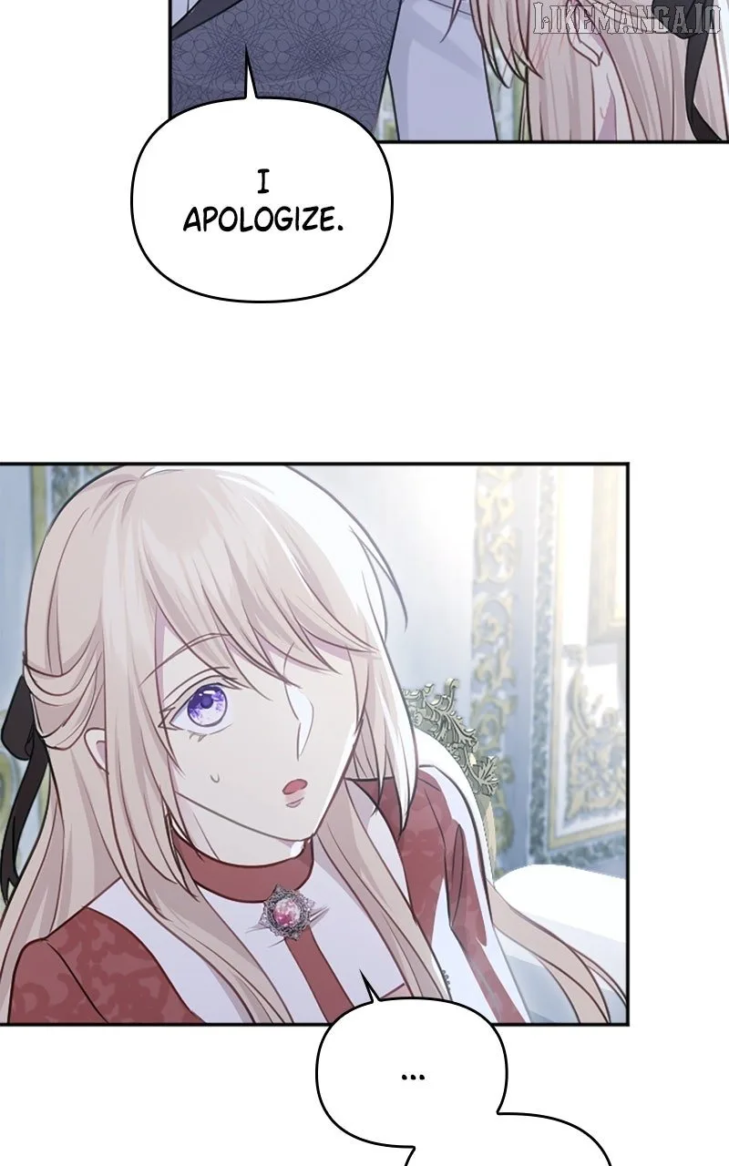 Your Highness i Decide My Fate Chapter 34 page 99