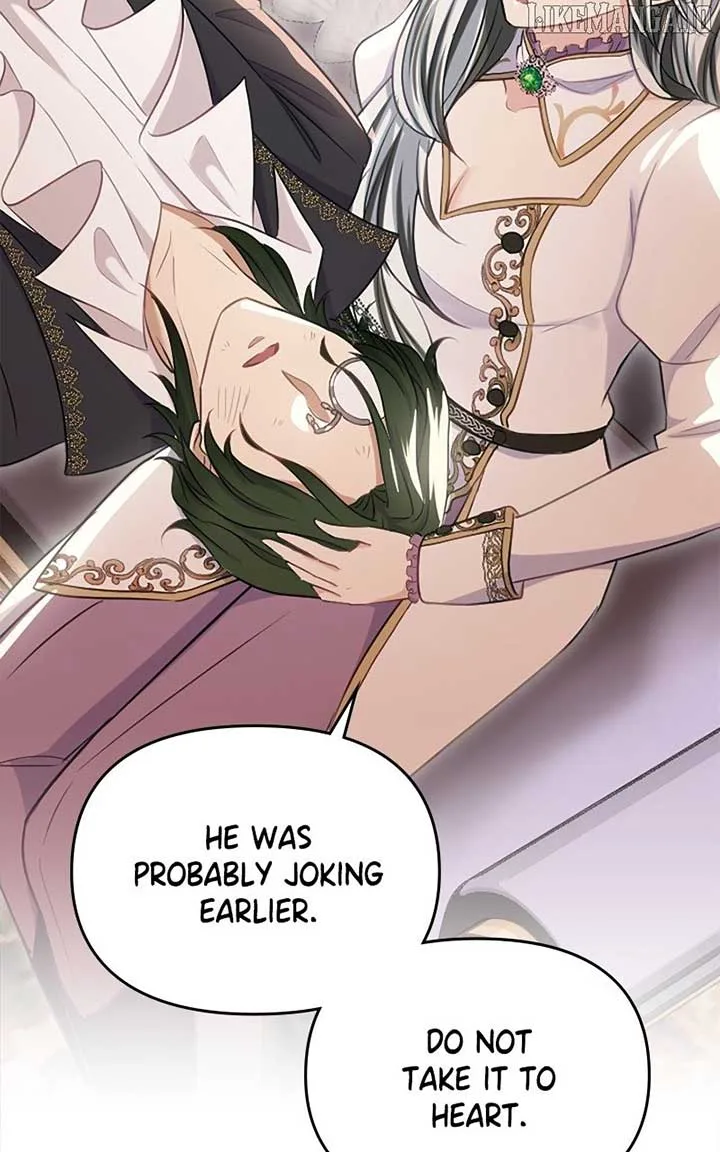Your Highness i Decide My Fate Chapter 32 page 48