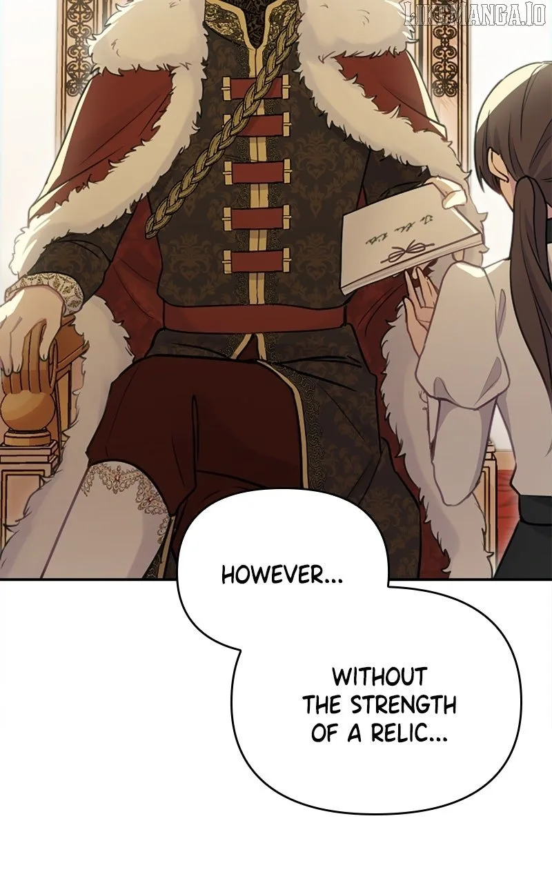 Your Highness i Decide My Fate Chapter 35 page 76